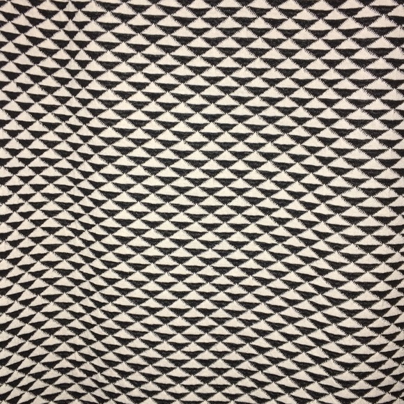 H&M black and white cutout, Midi dress. NWT - Picture 2 of 4